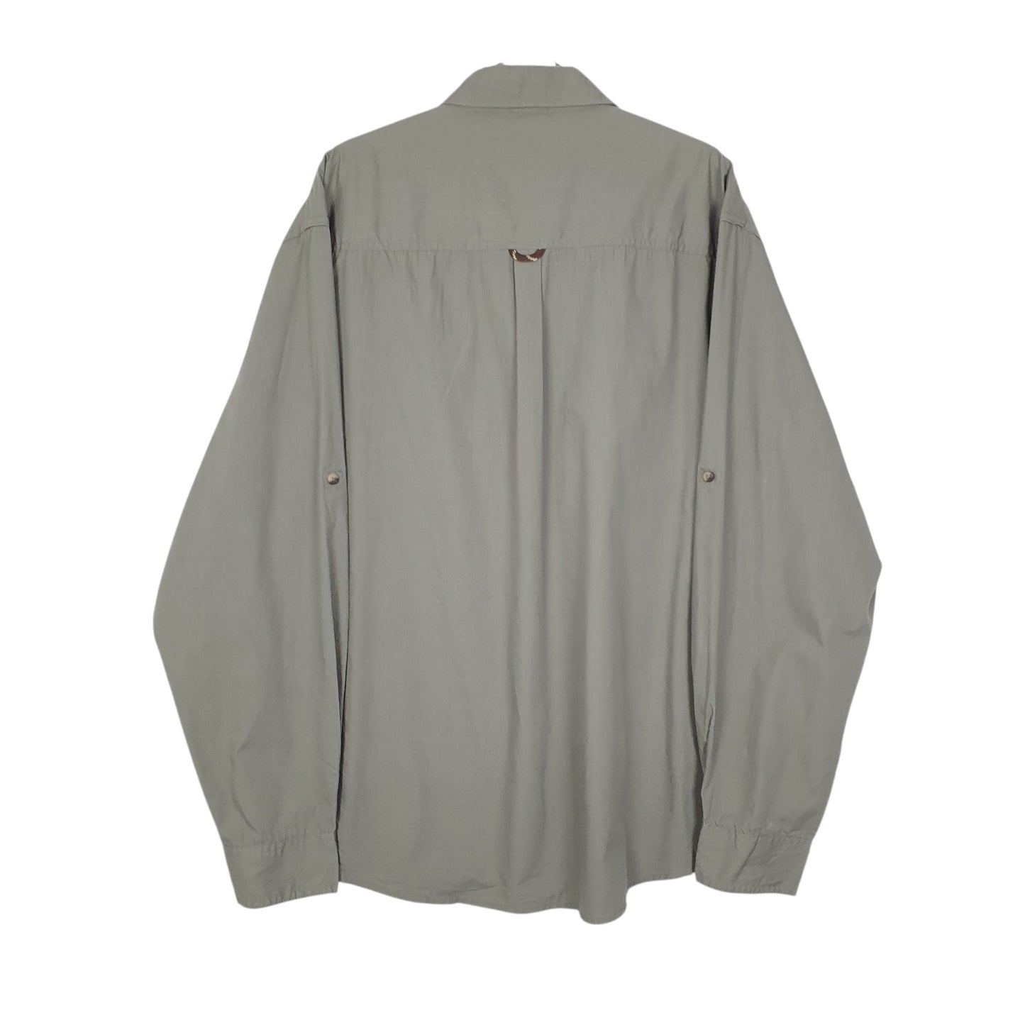 Mens Khaki Wrangler   Shirt