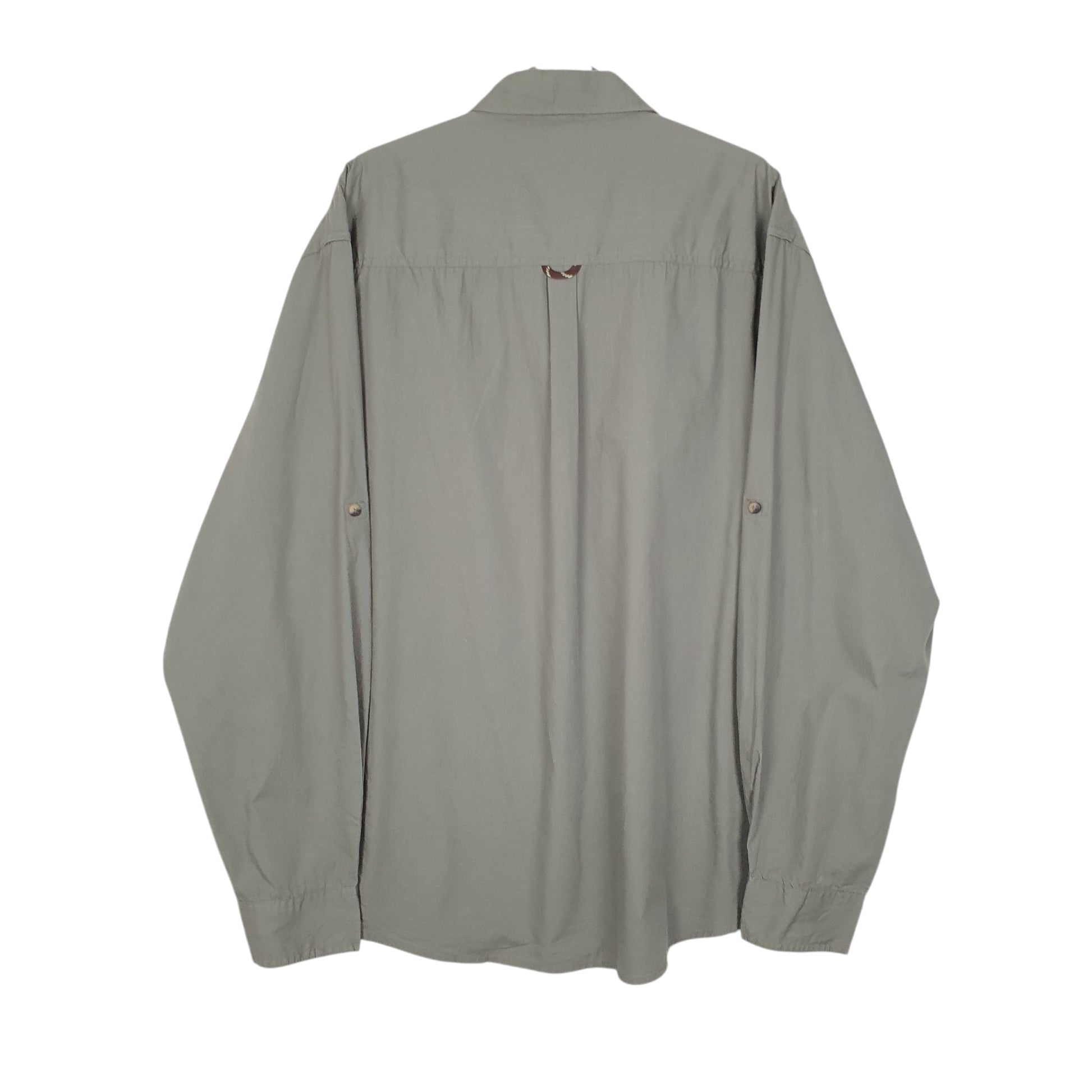Mens Khaki Wrangler   Shirt