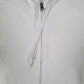Womens White Champion Hoodie Full Zip Jumper