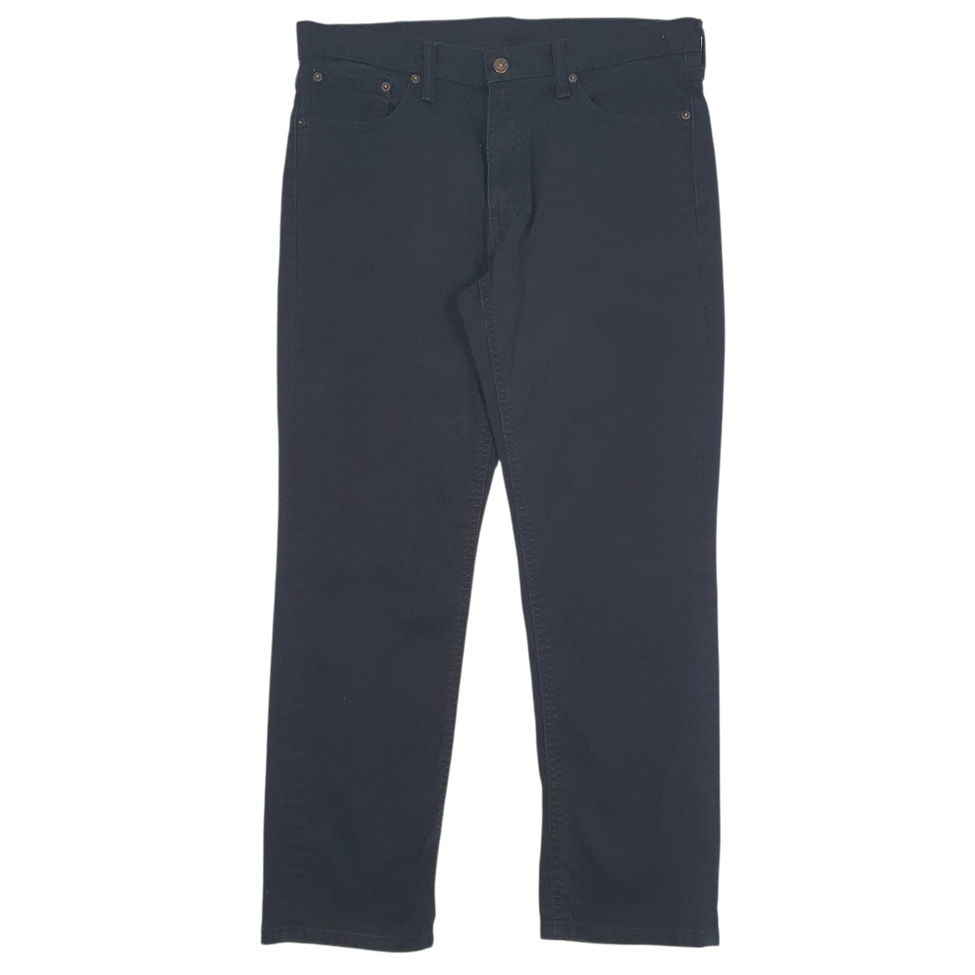 Mens Black Levis  541 JeansW33 L30