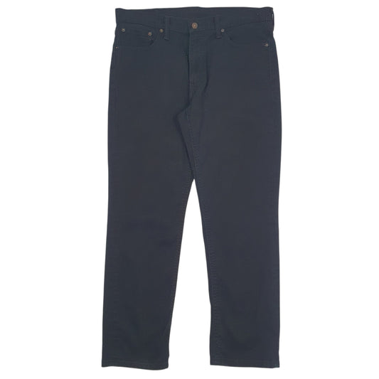 Mens Black Levis  541 JeansW33 L30