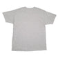 Mens Grey Champion Spellout  T Shirt