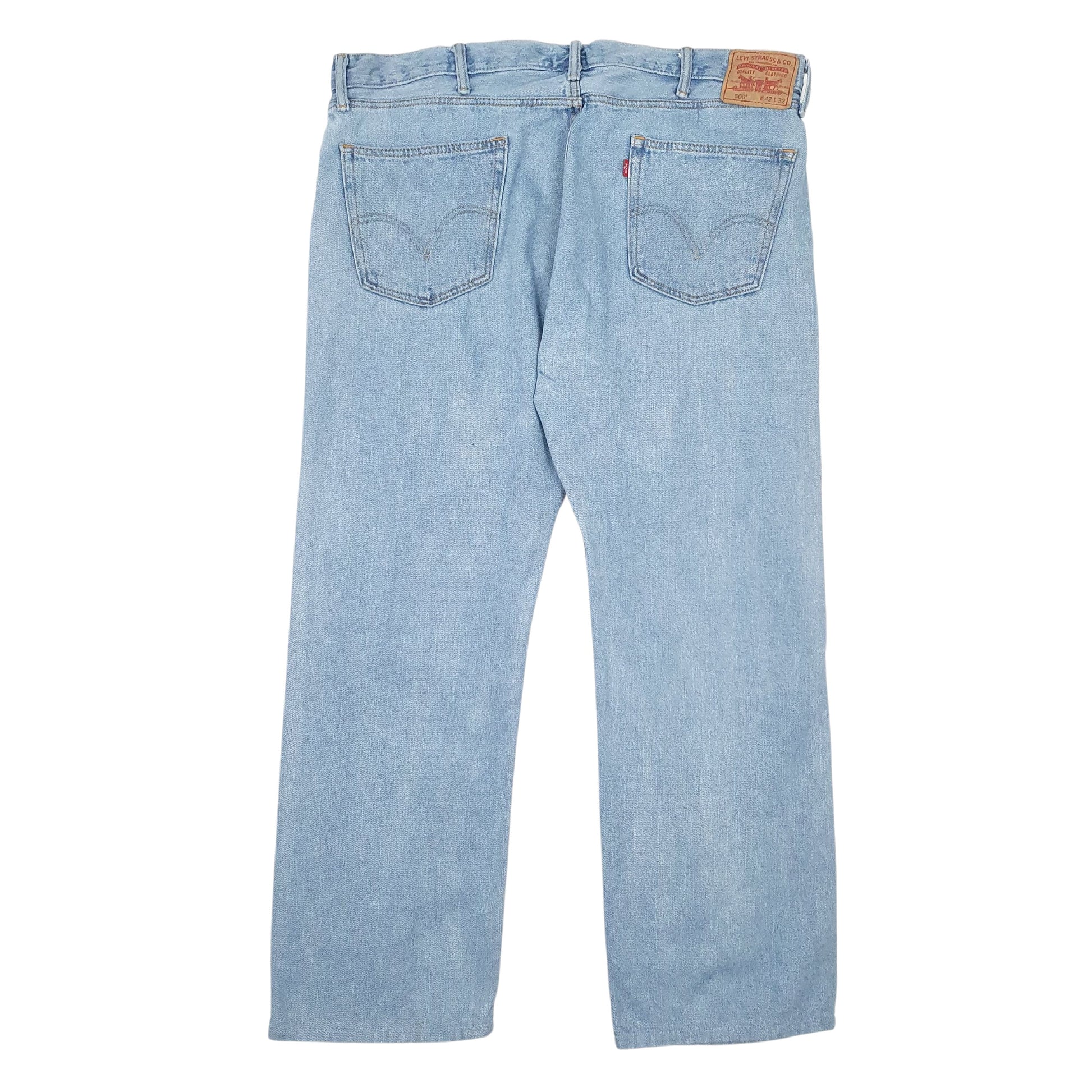 Mens Blue Levis   Jeans