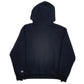Mens Black Champion  Hoodie Jumper