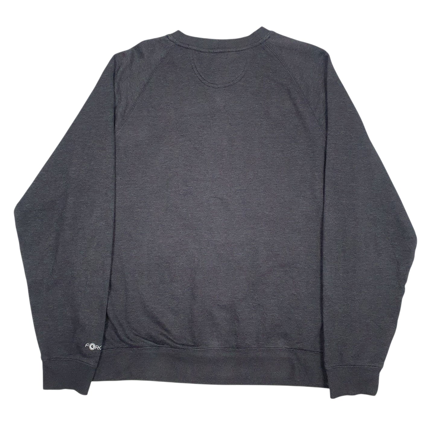 Mens Grey Carhartt  Crewneck Jumper