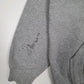 Mens Grey Carhartt  Hoodie Jumper