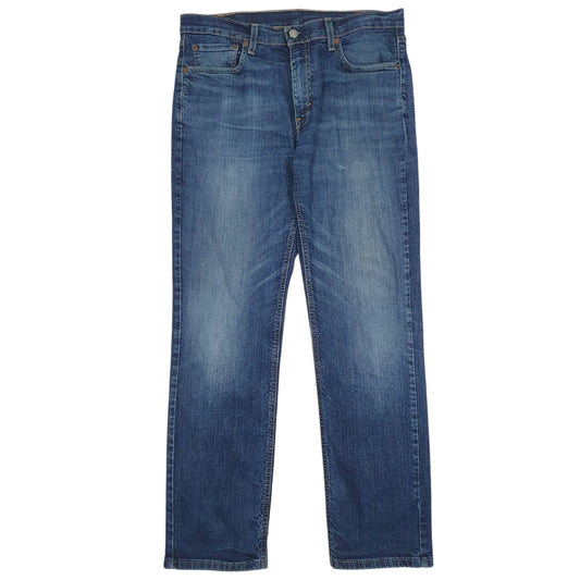 Mens Blue Levis  541 JeansW32 L32