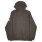 Mens Green Carhartt  Hoodie Jumper