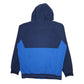 Mens Navy Adidas Hoodie Hoodie Coat