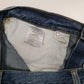 Mens Blue Carhartt   Shorts