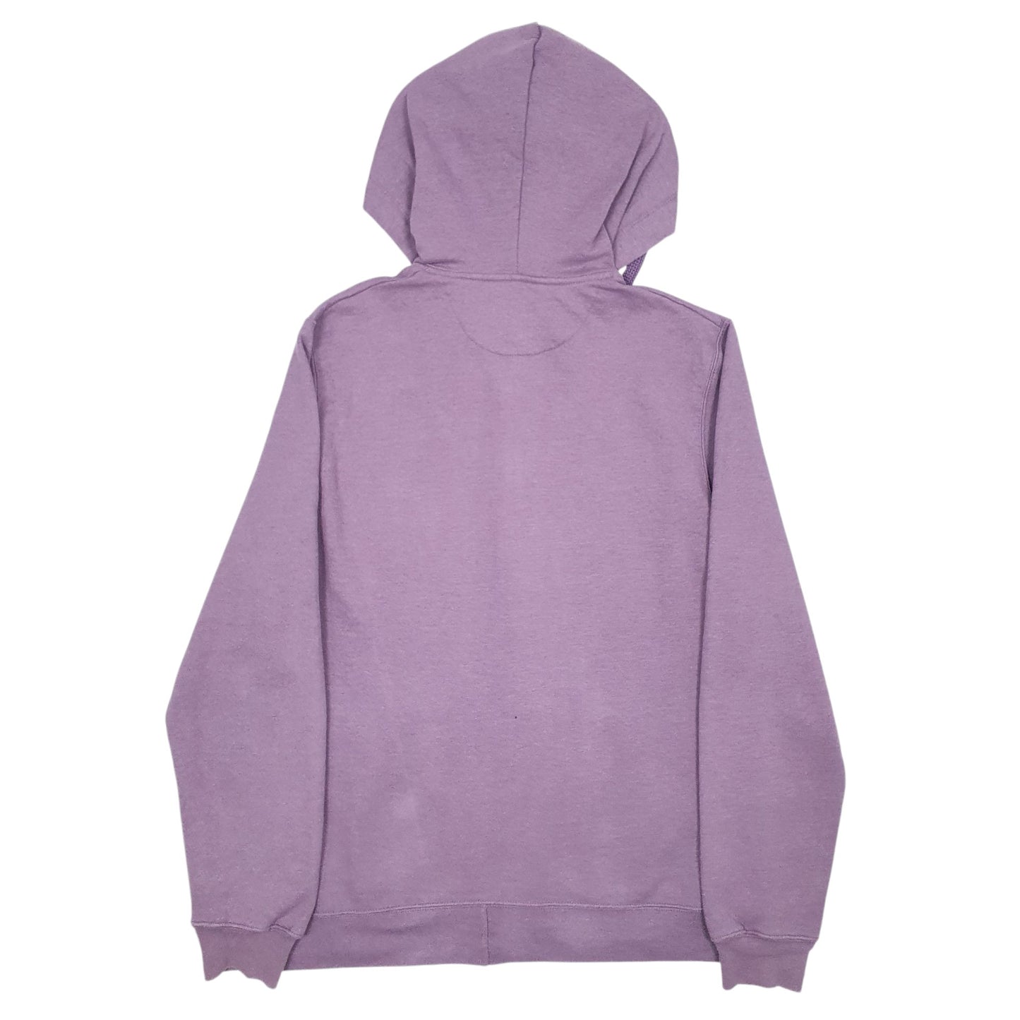 Womens Purple Champion  Full Zip Jumper