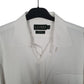 Mens White Ralph Lauren Fitted Non Iron  Shirt