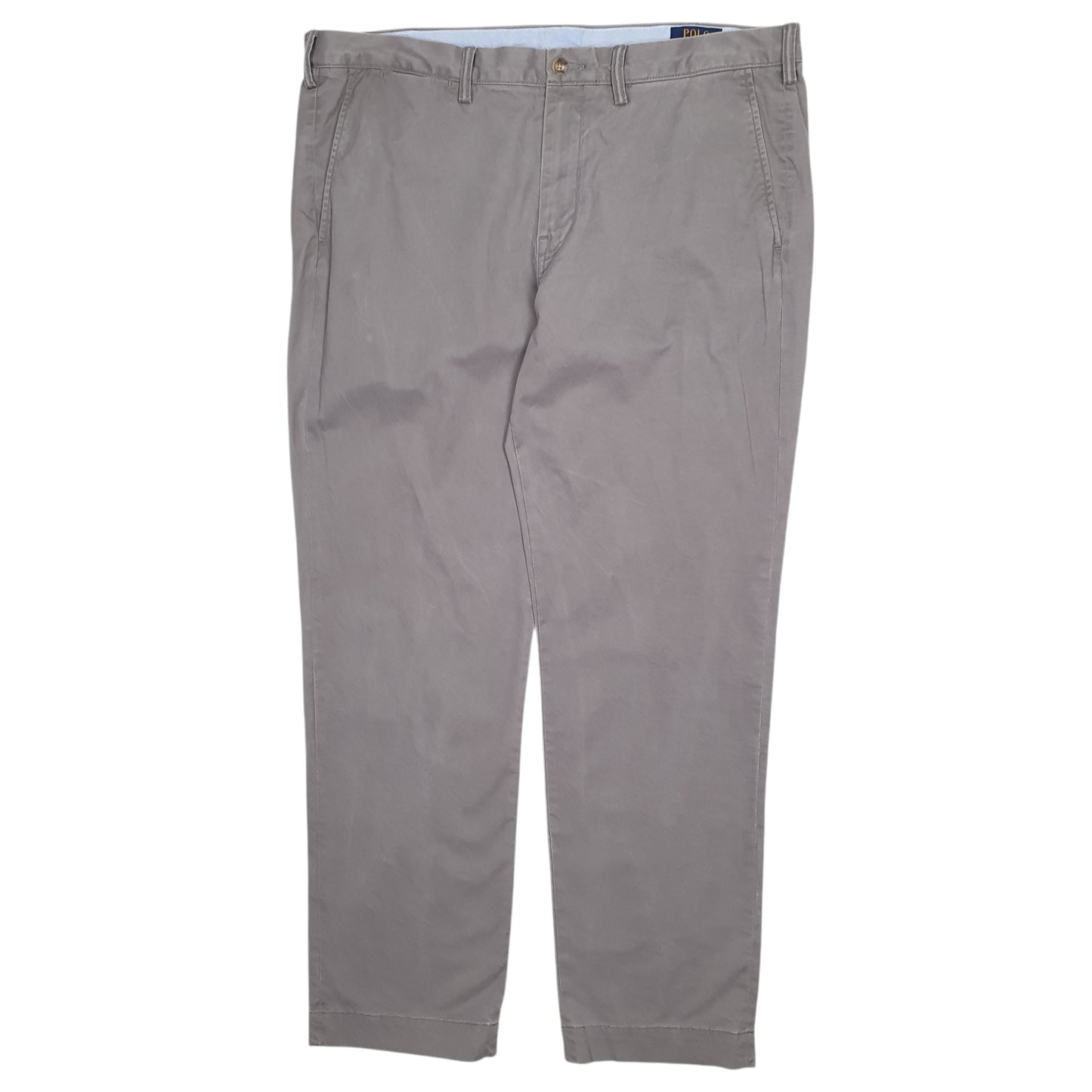 Mens Grey Polo Ralph Lauren  Chino Trousers