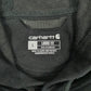 Mens Black Carhartt  Hoodie Jumper
