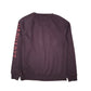 Womens Purple Carhartt  Crewneck Jumper