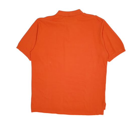 Mens Orange Polo Ralph Lauren   Polo Shirt