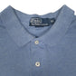 Mens Blue Polo Ralph Lauren   Polo Shirt