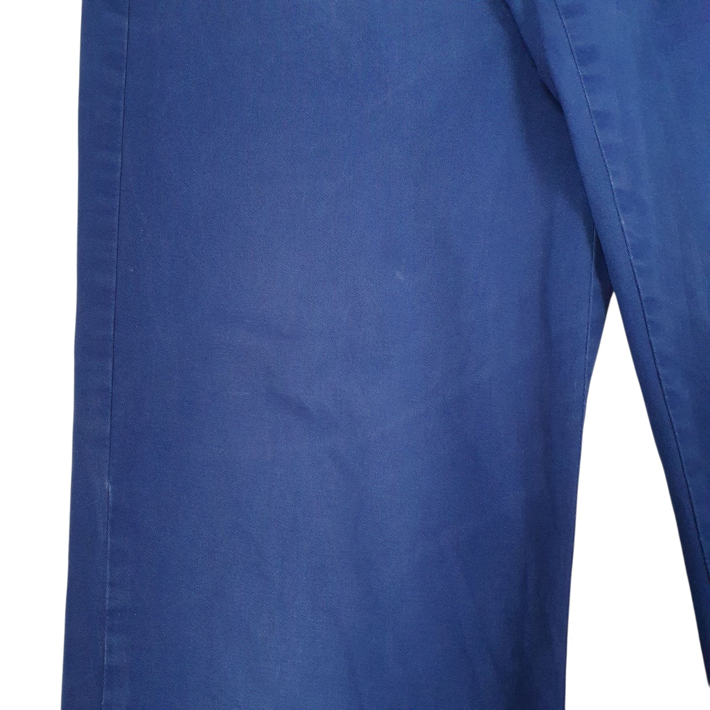 Mens Blue Tommy Hilfiger   Trousers