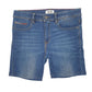 Womens Blue Tommy Hilfiger  Denim Shorts