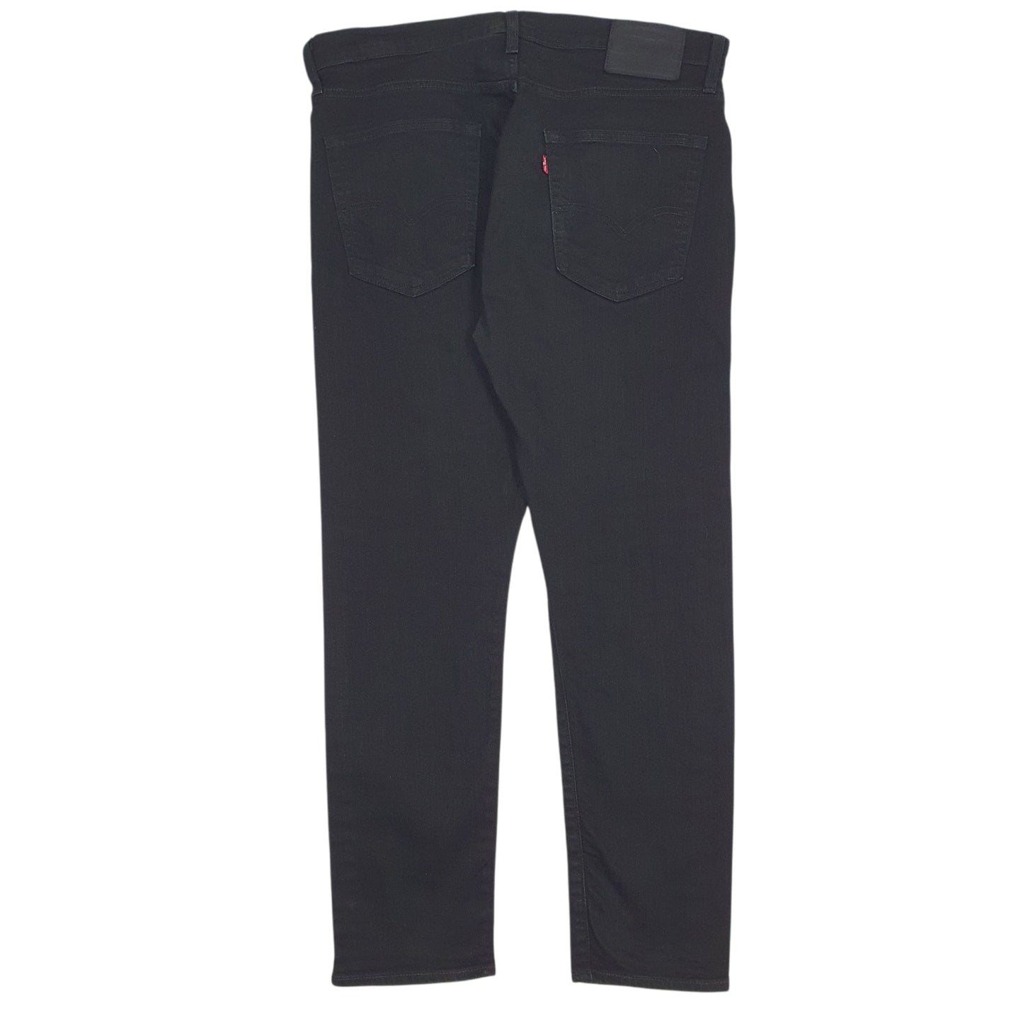 Mens Black Levis   Jeans