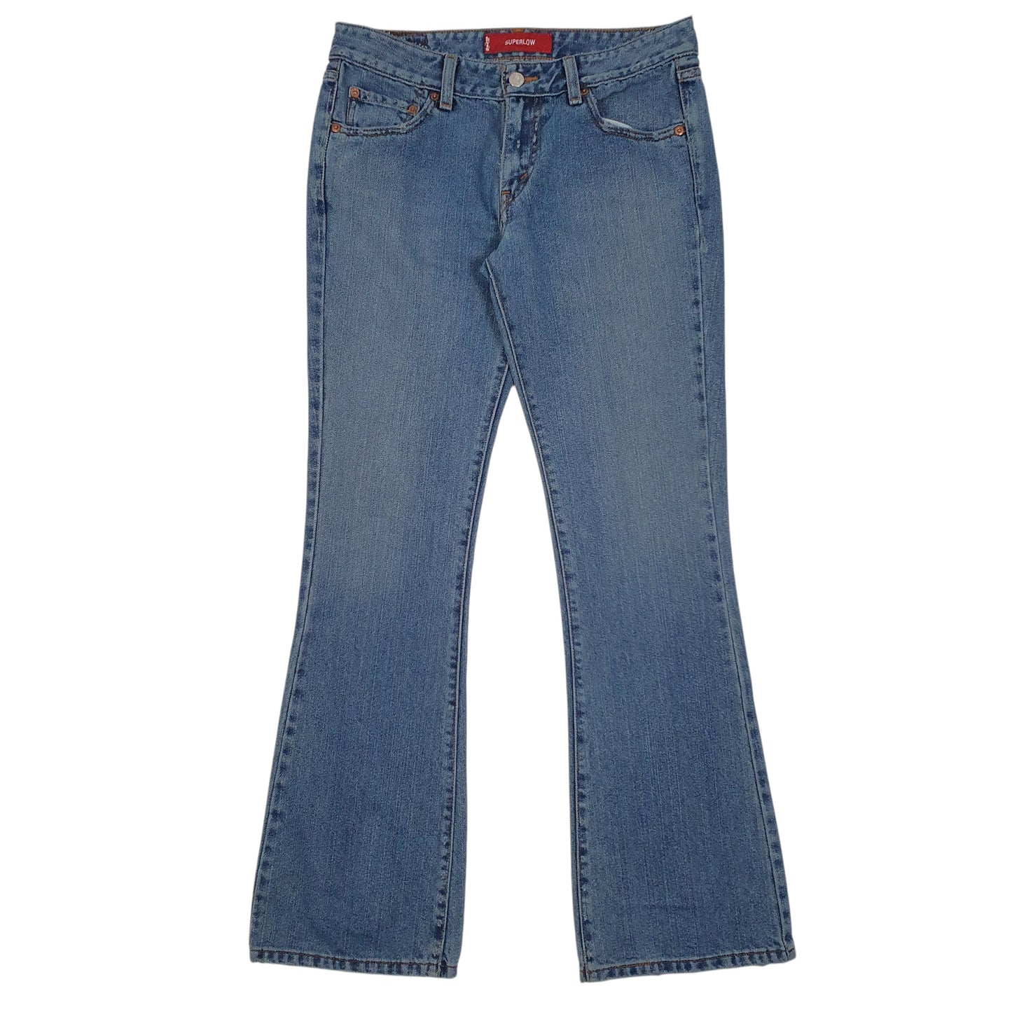Womens Blue Levis  518 JeansW30 L32