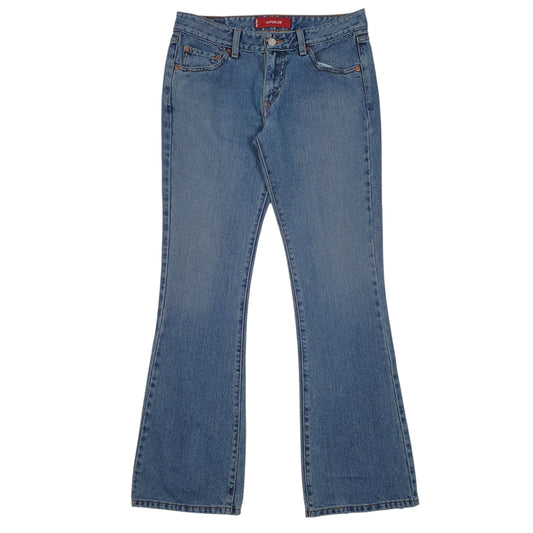 Womens Blue Levis  518 JeansW30 L32
