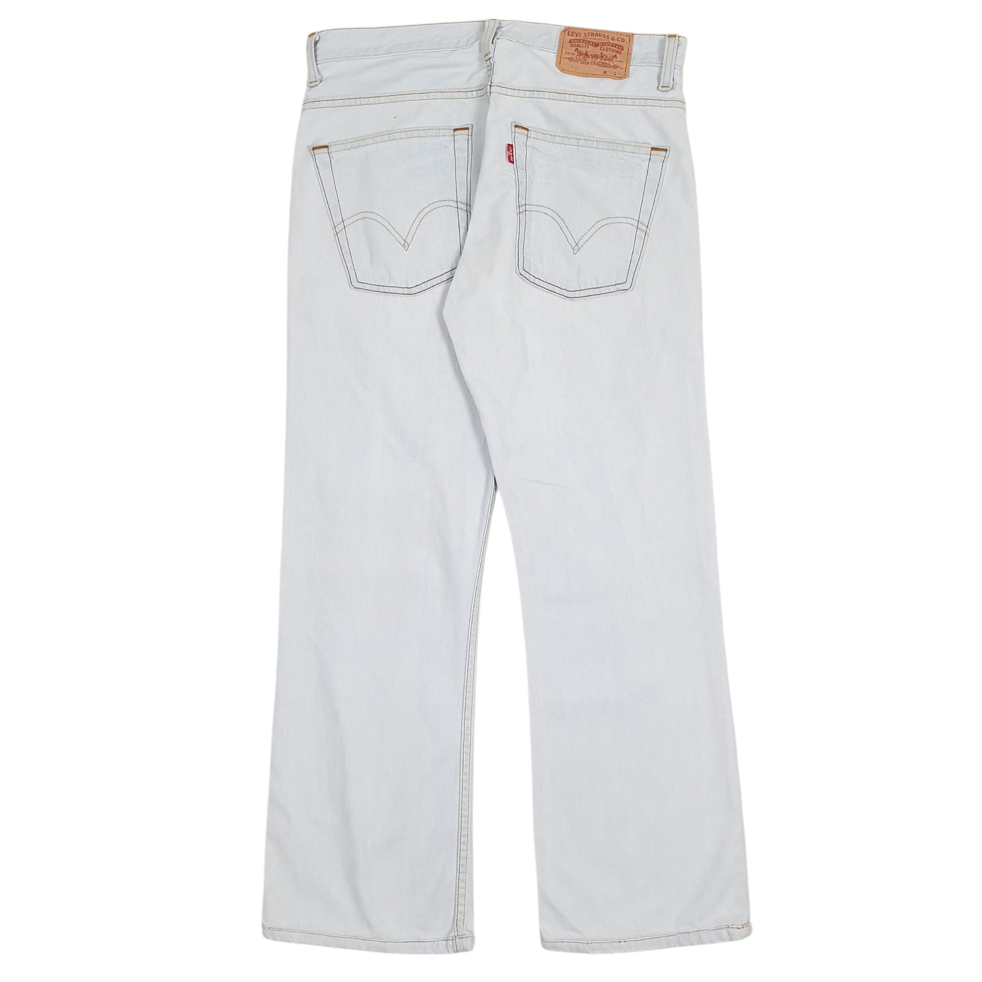 Mens Blue Levis   Jeans