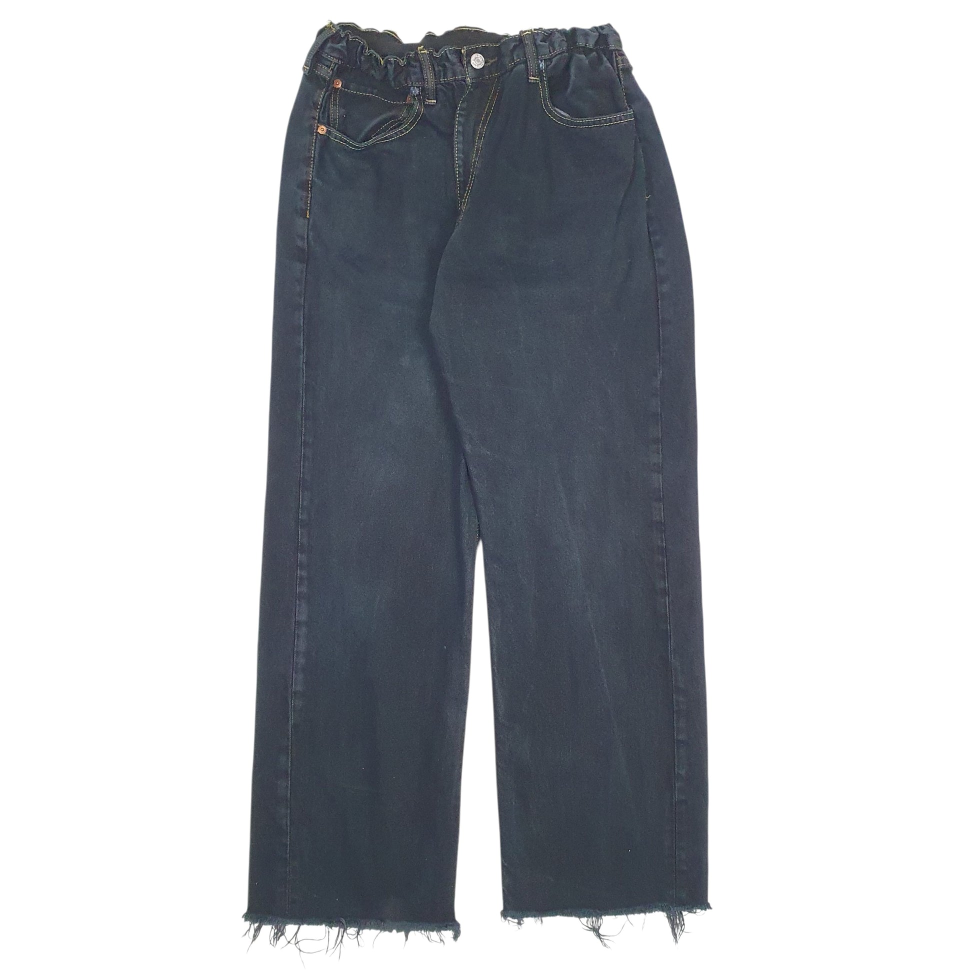 Mens Black Levis  Casual JeansW32 L28