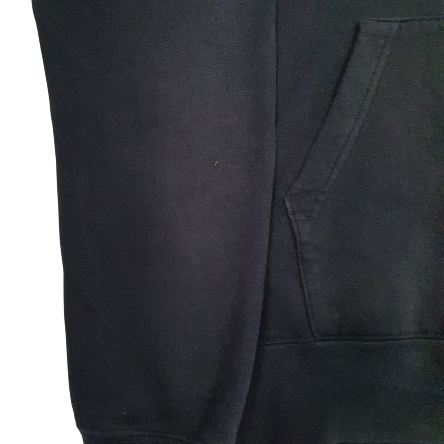 Mens Black Nike  Hoodie Jumper