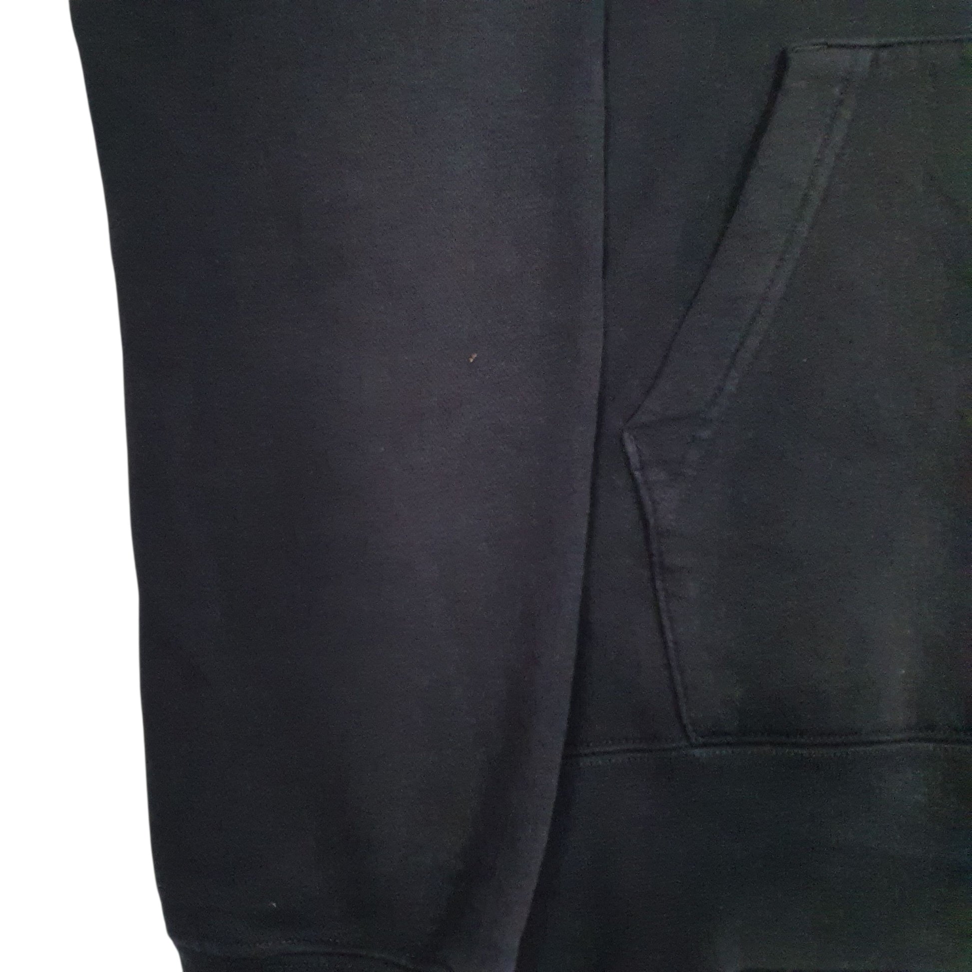 Mens Black Nike  Hoodie Jumper