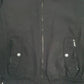 Mens Black Calvin Klein Windbreaker  Coat