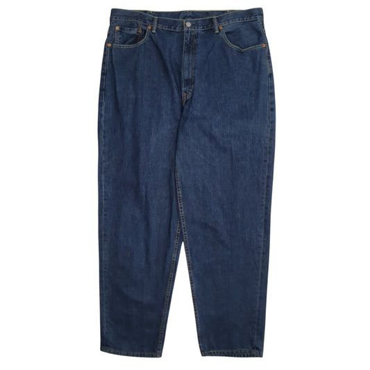 Mens Blue Levis  560 JeansW42 L34