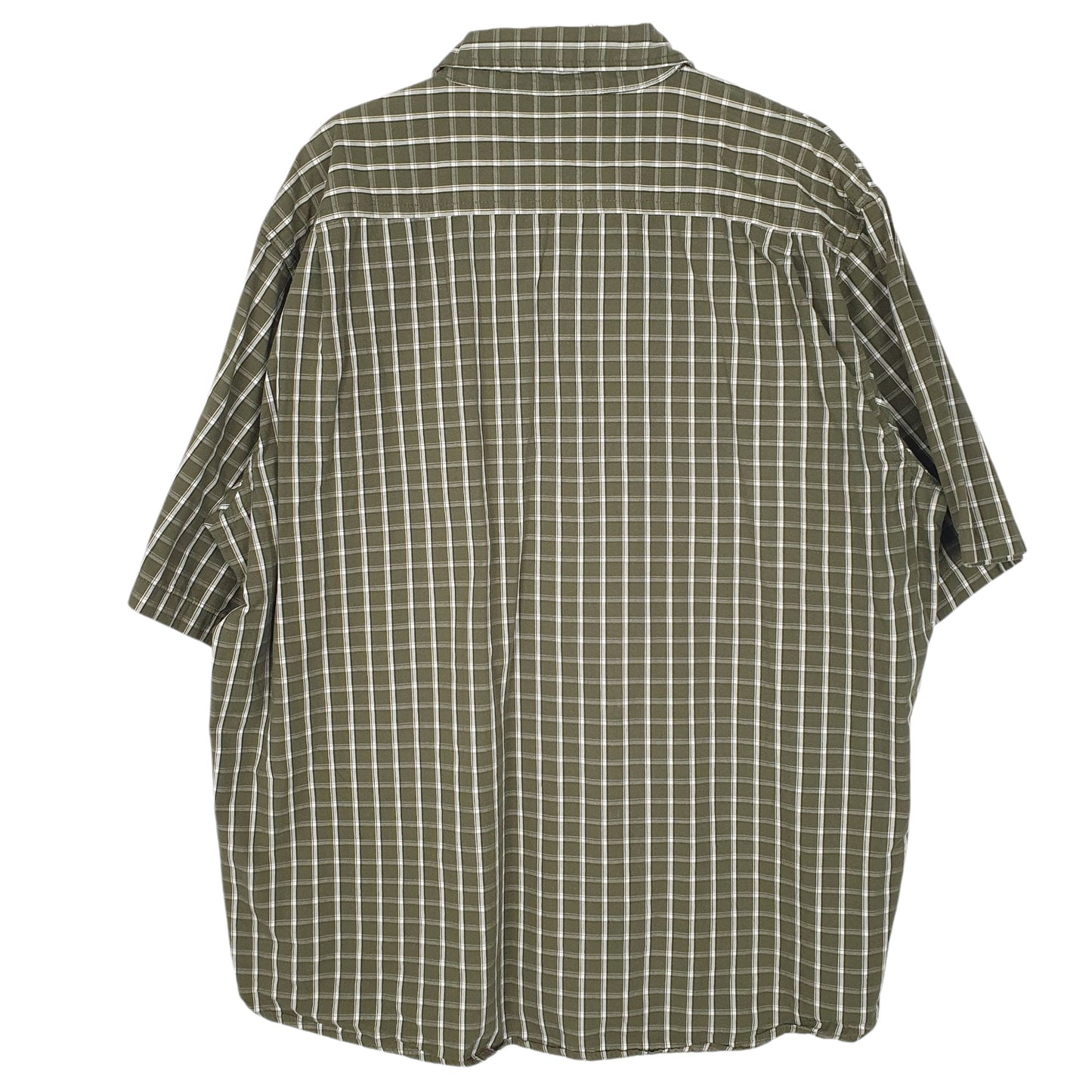 Mens Green Wrangler   Shirt
