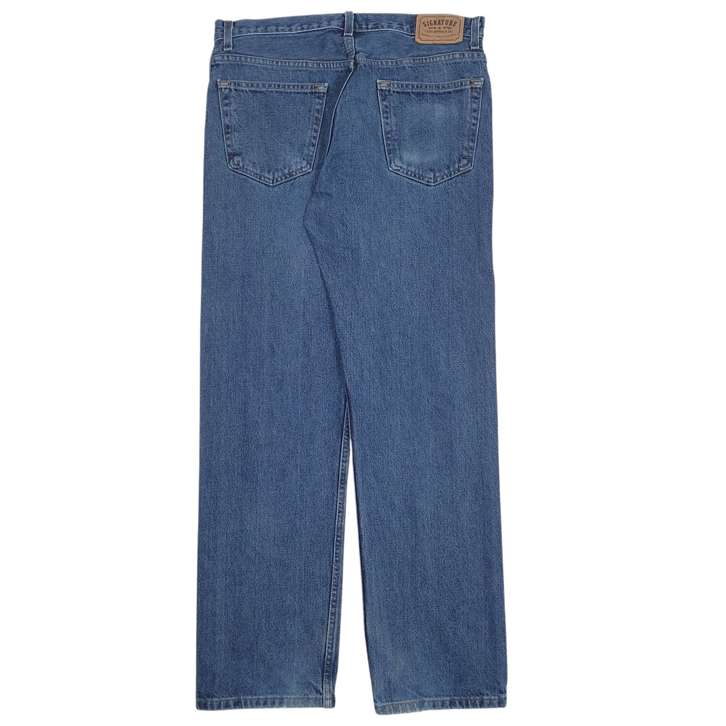 Mens Blue Levis   Jeans
