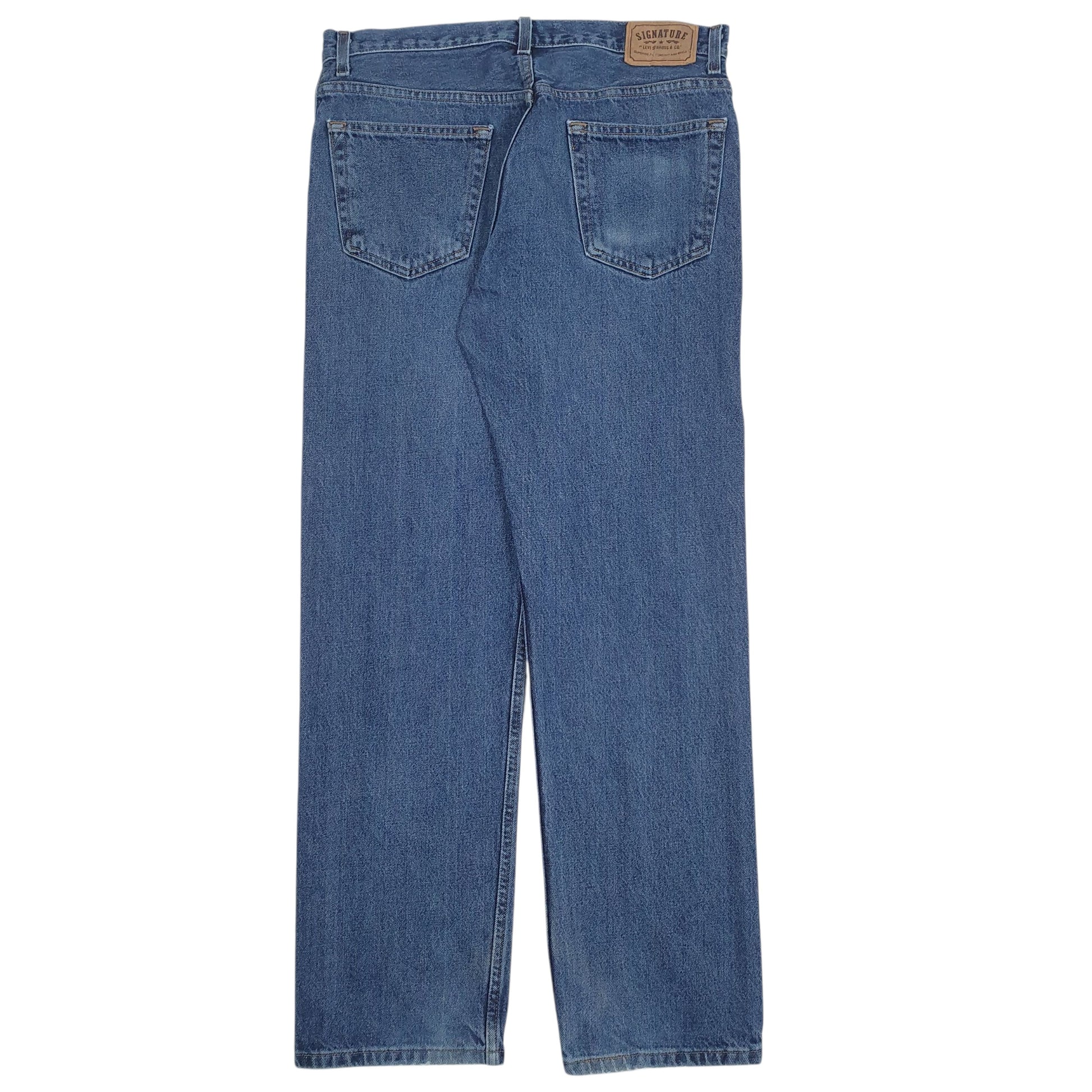 Mens Blue Levis   Jeans