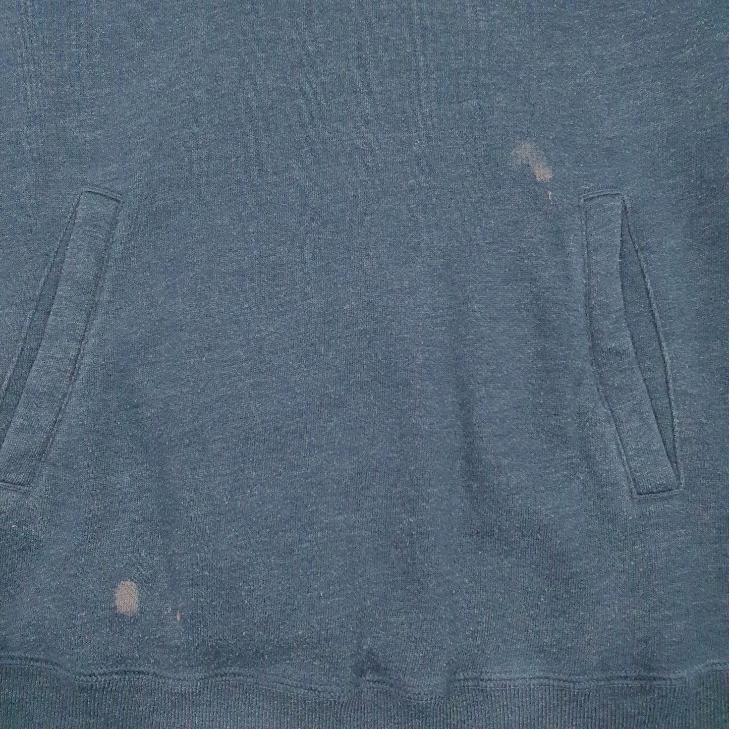 Mens Blue Nike  Hoodie Jumper