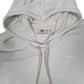 Womens Cream Adidas  Hoodie Jumper