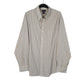 Mens Cream Dockers  Long Sleeve Shirt