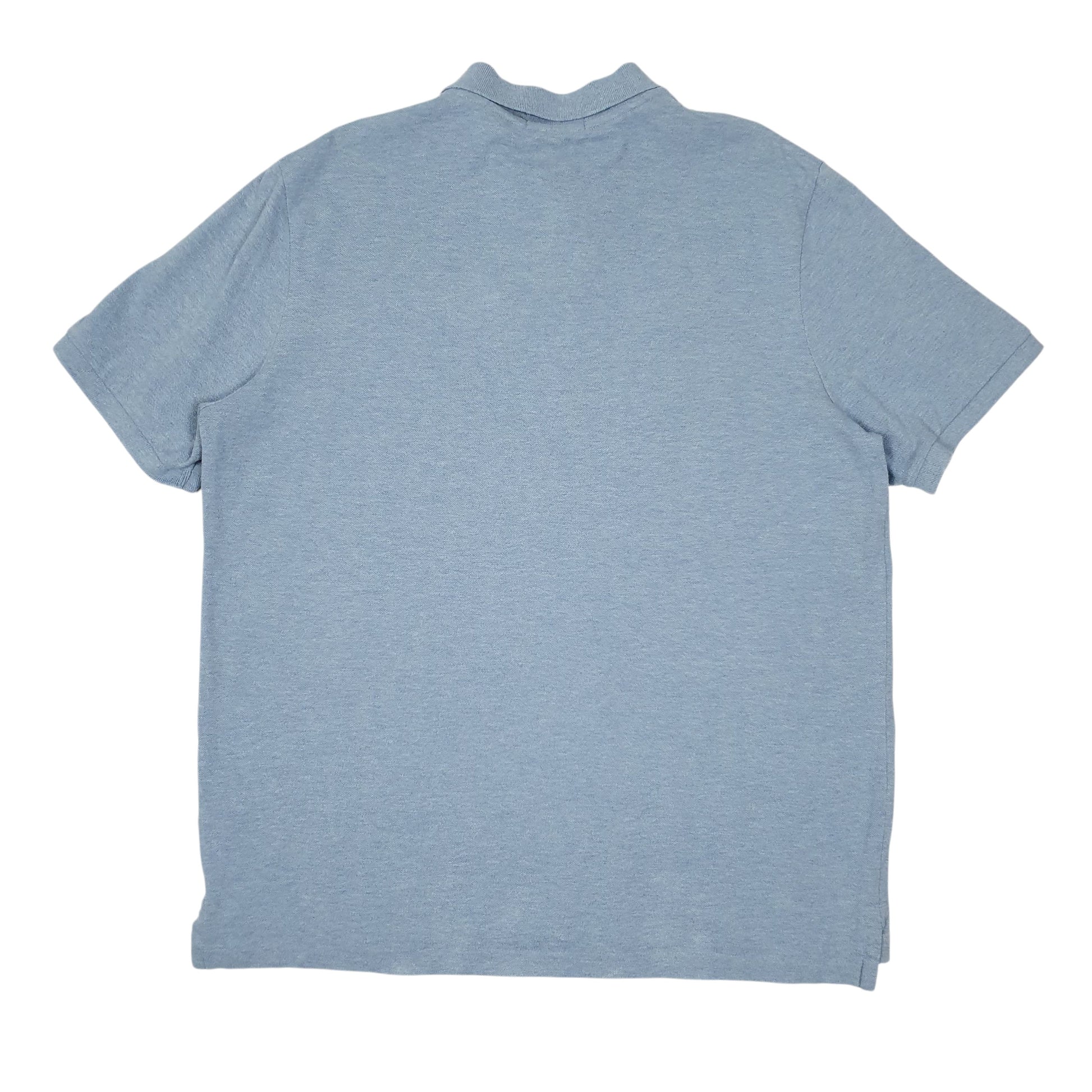Mens Blue Polo Ralph Lauren   Polo Shirt