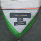 Mens Green Tommy Hilfiger  Crewneck Polo Shirt