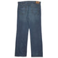 Mens Blue Levis   Jeans