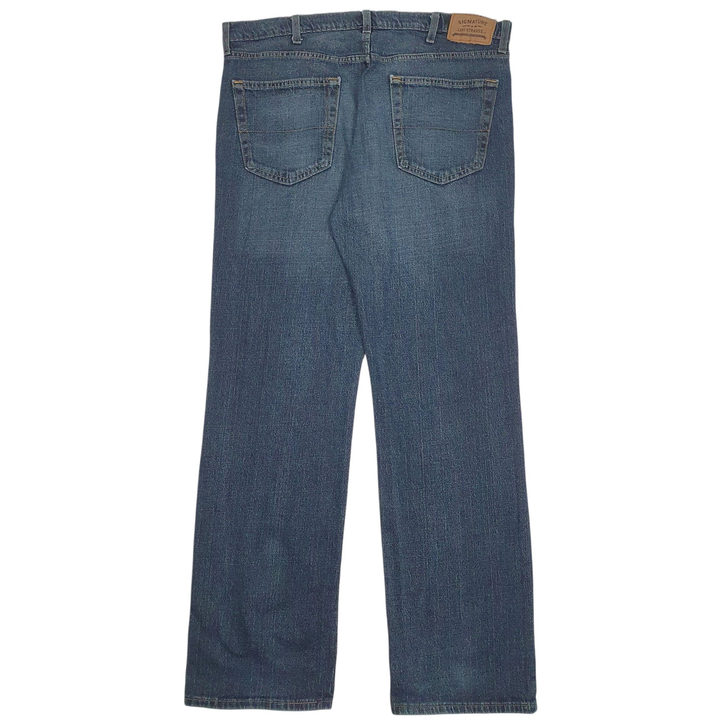 Mens Blue Levis   Jeans