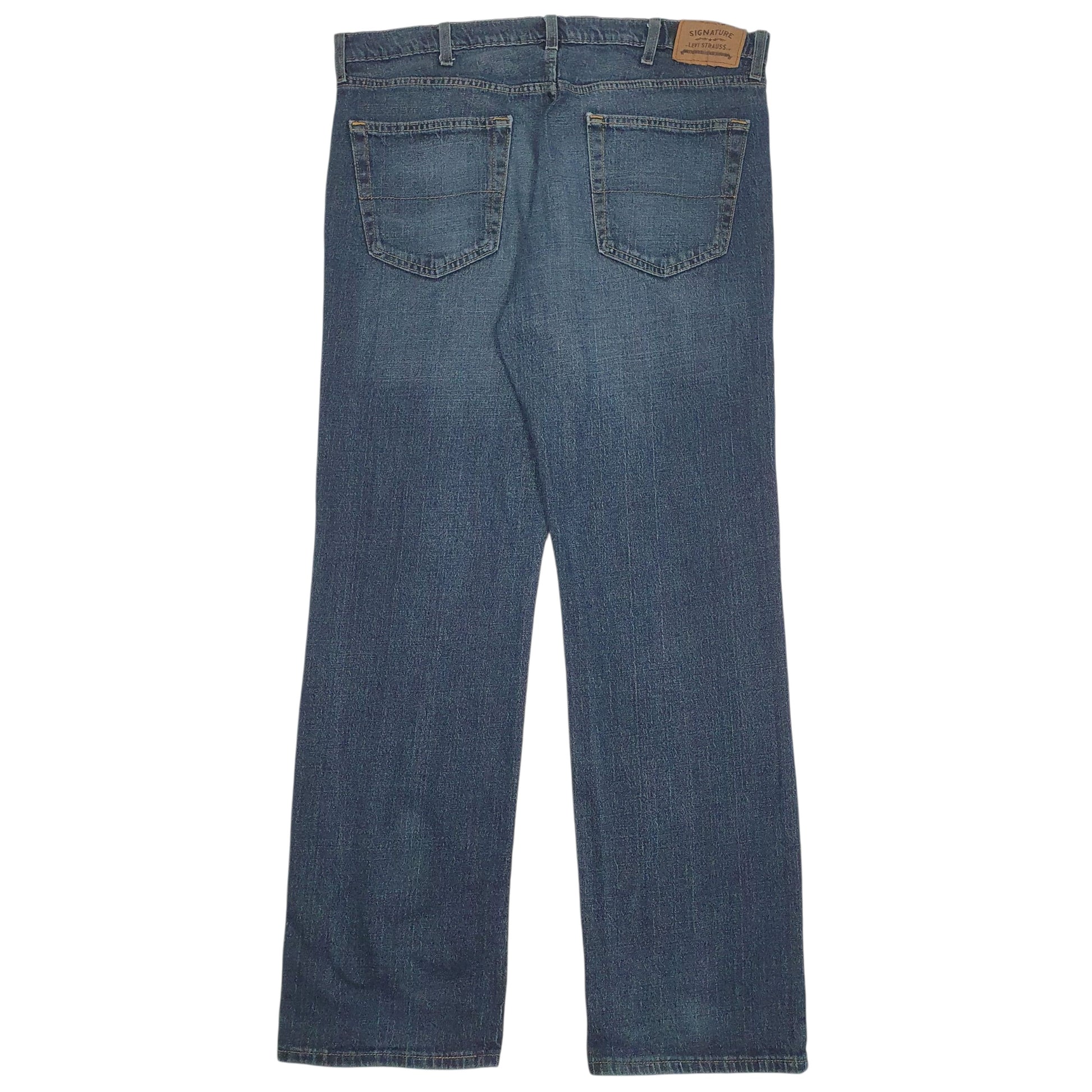 Mens Blue Levis   Jeans