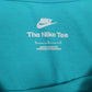 Mens Blue Nike   T Shirt