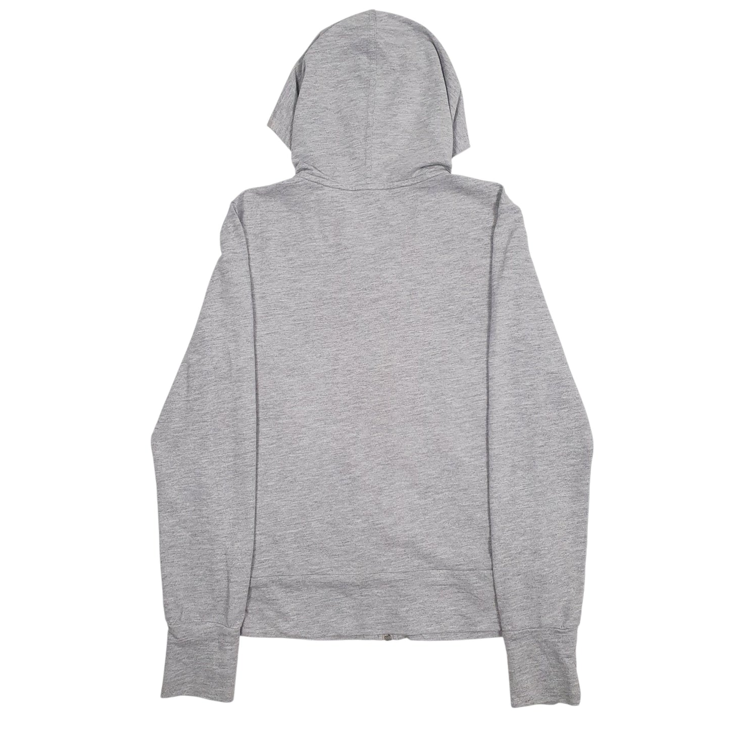 Mens Grey Adidas  Full Zip Jumper