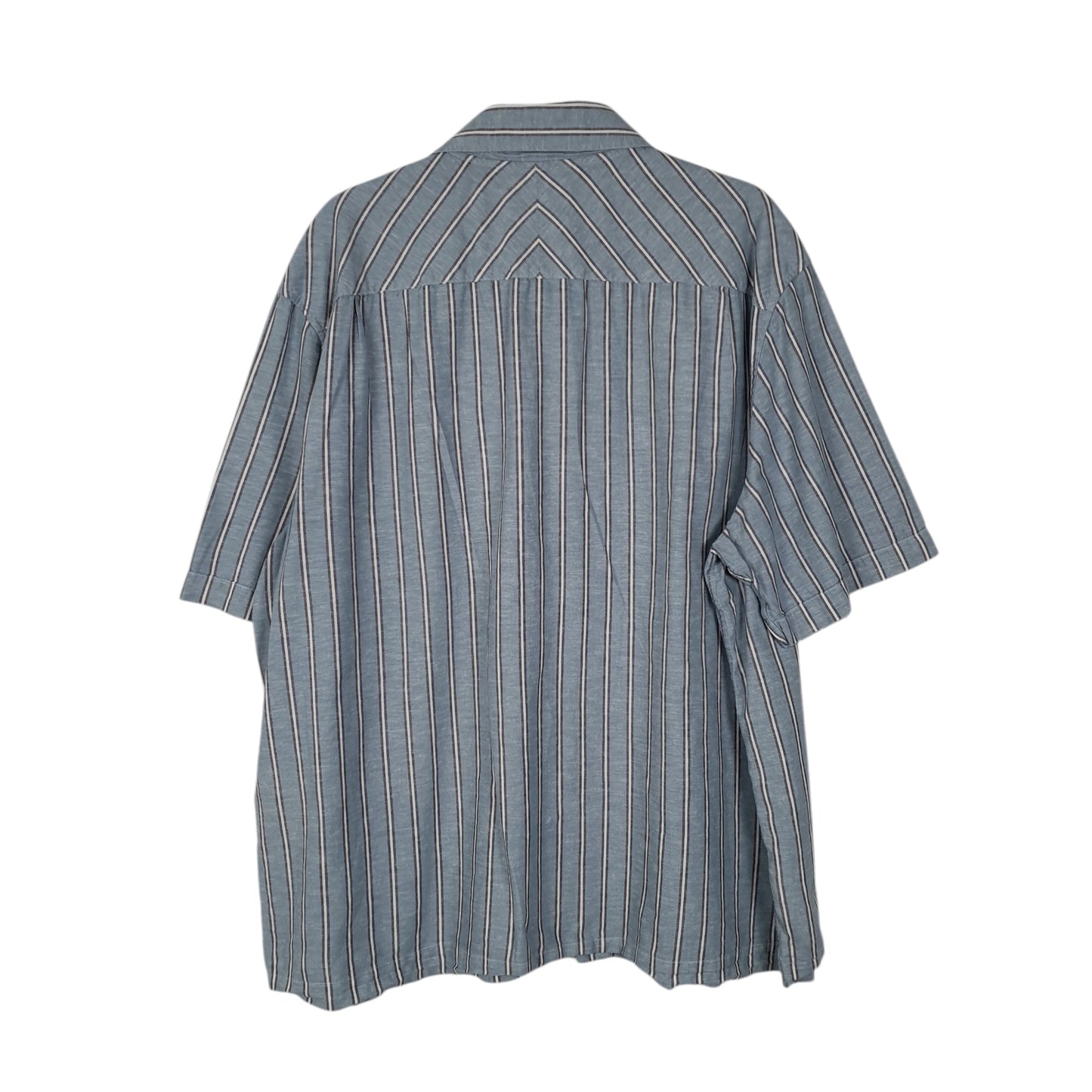 Mens Blue Fred Perry   Shirt