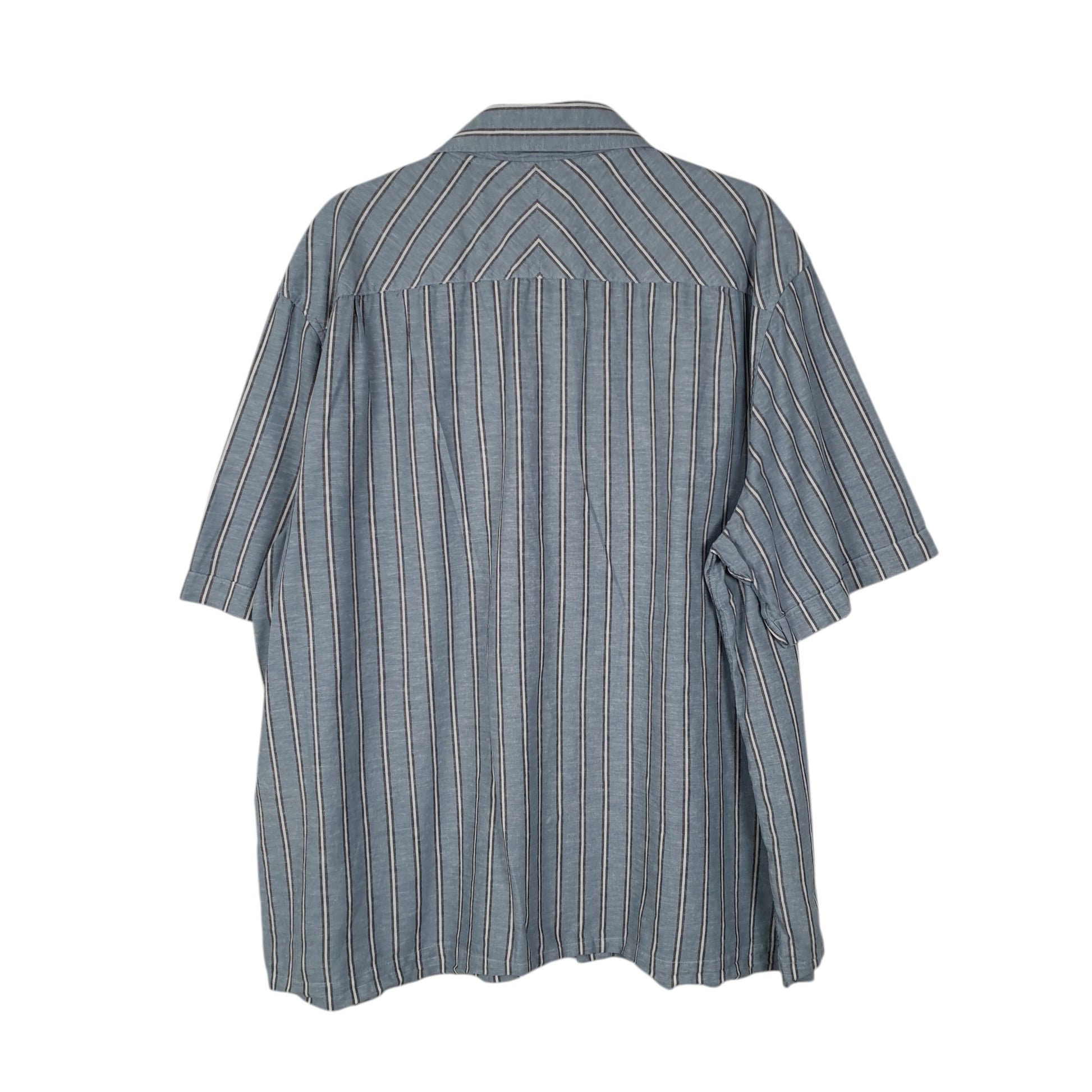 Mens Blue Fred Perry   Shirt