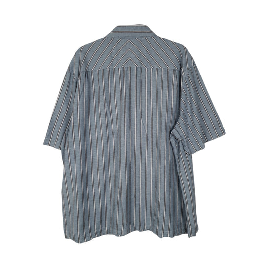 Mens Blue Fred Perry   Shirt