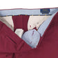 Mens Burgundy Polo Ralph Lauren   Trousers