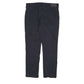 Mens Black Levis   Trousers